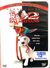 102 Dalmatians Disney Live Action Movie NEW DVD Glenn Close Widescreen Edition