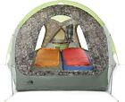 NWT The North Face Homestead Domey 3 Person Car Camping Travel Beach Tent Lichen