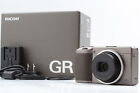 29 Shots [Top MINT] Ricoh GR III 24.2MP APS-C Compact Digital Camera Black JAPAN