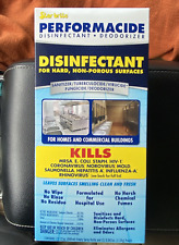 Performacide Surface Disinfectant Deodorizer 32 oz Kills Flu Virus Spring Clean