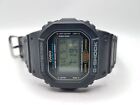 Casio G-Shock DW-5600E 3229 Multi Function Digital Men's Watch Runs