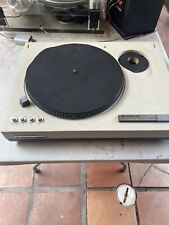 Kenwood KD-500 direct drive turntable  without tonearm
