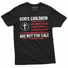 god's children are not for sale shirt funny usa patriotic shirt christian shirts