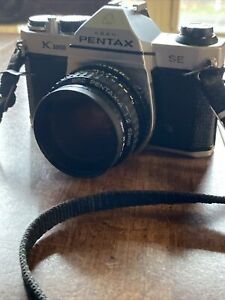 New ListingAsahi Pentax Camera K1000