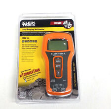 Klein Tools MM500 Auto Ranging Multimeter IP67 Dust and Waterproof Rugged NEW