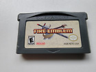Fire Emblem: The Blazing Blade Nintendo Game Boy Advance GBA Tested Authentic