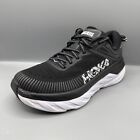 Hoka One One Bondi 7 Women's Running Shoes Size 8.5 Pre-Owned  1110519 BWHT