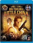 Big Trouble in Little China (Blu-ray, 2009) Kurt Russell, Kim Cattrall