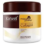 Karseell Collagen Hair Treatment Deep Repair Conditioning Argan Oil Collagen ...