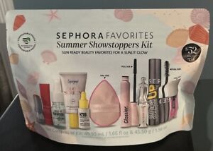 Sephora Favorite Summer Showstoppers Kit NIB