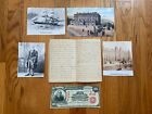 New Listing1872 Handwritten Travel Diary Civil War Vet Sgt Galloway Morris Philadelphia PA