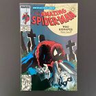 Marvel Comics • Amazing Spider-Man #308 • VF/NM • Todd McFarlane Copper Age 1988