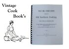 1881 Old Southern Cooking Cook Book Vintage Recipes  72pg