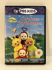 Teletubbies - Here Come The Teletubbies (DVD, 2004) PBS Kids