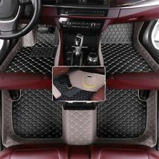 For Lincoln All Models Car Floor Mats Carpets Waterproof Cargo Liners Custom