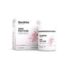 SeroVital Skin Restore, Healthy Skin Supplement with Ceramides and Hyaluronic...