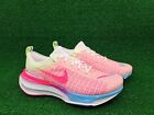 Nike Invincible 3 Running Shoes Volt Hyper Pink FZ3969-705 VNDS Women's Size 8