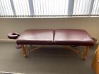 LifeGear Portable Massage Table Model 55611 & Free Table Paper and Paper Gowns
