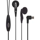 Stereo Earbud Headset for Dell Aero with Answer/End Button & Mic