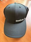 REEBOK Black BASEBALL HAT Brand New
