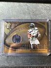 2022 Gold Standard DK Metcalf Gold Plated Prime Patch #2/25 Seahawks