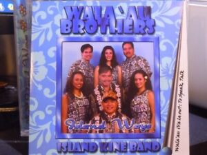 Wala'au Brothers - Island Kine Band - Island Ways (CD)