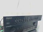Pioneer GR-408 Vintage 7 Band Stereo Frequency Graphic Equalizer Jan 1999