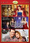 Crown for Christmas / A Christmas Melody / It's Christmas, Eve (Hallmark Channel