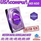 Western Digital Purple  2TB / 4TB / 6TB / 8TB SATA 6Gb/s 3.5