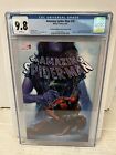 Amazing Spider-Man 26 2ND Print Death Of Ms Marvel CGC 9.8 White Pages