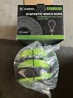 Synthetic Winch Rope Kit, 1/2