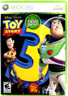 Toy Story 3 (Microsoft Xbox 360, 2010) New Factory Sealed