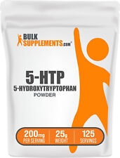 BulkSupplements 5-HTP Powder - 200 mg Per Serving