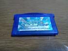 Nintendo Gameboy Advance Pokemon Sapphire Software Japanese Game