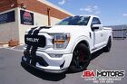 New Listing2021 Ford F-150 Shelby Super Snake XLT 4x4 4WD F150 Supercharged