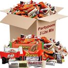 Bulk Chocolate Candy Mix, 5 Lbs Individually Wrapped Variety Chocolate Bars, ...