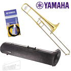 Yamaha YSL-354 Upgraded Student Tenor Trombone - Used / MINT CONDITION