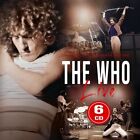 The Who Live (CD) Box Set (UK IMPORT)