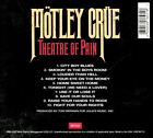 THEATRE OF PAIN [1CD] NEW CD