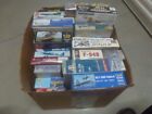 19 NEW 1/32, 1/48, 1/72 Aircraft Model Kit Lot Most Sealed FREE SHIPPING TO USA!