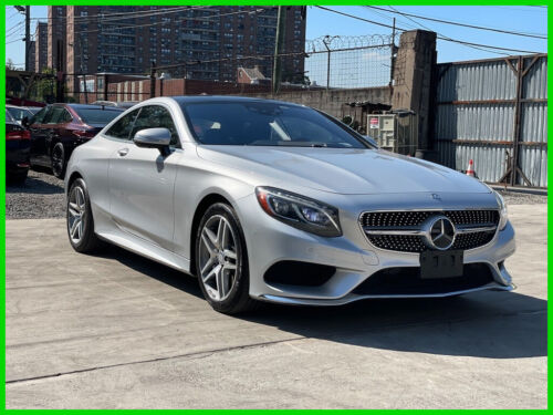 New Listing2016 Mercedes-Benz S-Class S 550 4MATIC®