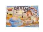 Insnug Mini Kids Pottery Wheel | Complete Painting Kit for Beginners | 4 & Up