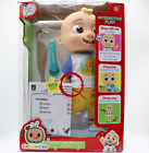 CoComelon Deluxe Interactive JJ Doll with Sounds