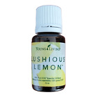 Young Living Lushious Lemon Essential Oil (15 ml) - New - Free Shipping
