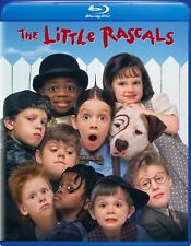 The Little Rascals Blu-ray Travis Tedford NEW