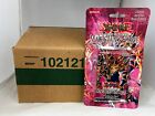 Yugioh Magician's Force Blister Pack Case of 24 Booster Packs Mint Sealed