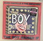 The Boy Named If by Elvis Costello & The Imposters (Record, 2022) New Vinyl
