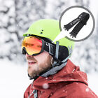 Cable Holder Ski Goggle Strap Black Sunglasses Goggles Adjustable