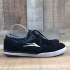 Lakai XLK Black Fremont Skate Shoes Mens 11.5 Athletic Sneakers