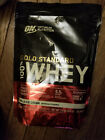 Optimum Nutrition Gold Standard Whey Protein Powder Vanilla Ice Cream 1.5lb 7/25